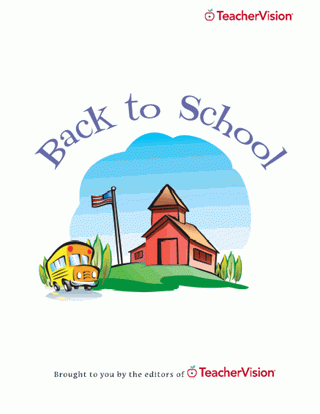 Back to School Printable Book (K-12)